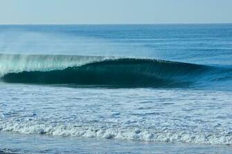 Awesome Wave Wallpaper To Decorate Background Like An Apple