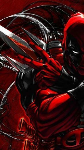 Comics Deadpool Wade Wilson Marvel Wallpaper