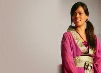 Ana Ivanovic New HD Wallpaper Lovely Tennis Stars