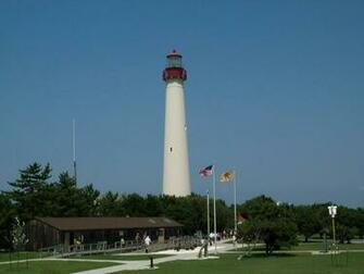 Image Cape May Lighthouse Pc Android iPhone And iPad Wallpaper
