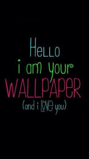 You iPhone 5s Wallpaper iPad
