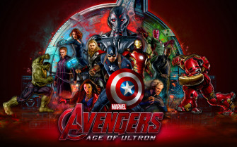 Avengers Desktop Wallpaper
