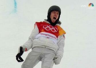 Emotional Shaun White Cries After Winning Gold Medal