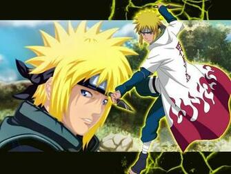 Minato Namikaze Wallpaper