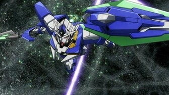 Suit Gundam The Movie A Wakening Of Trailblazer Wallpaper