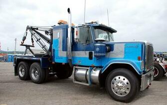Tow Truck Computer Wallpaper Desktop Background Id