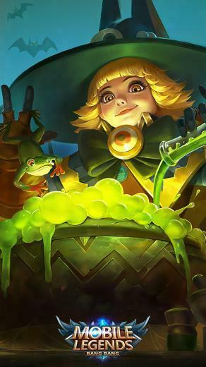 Best Mobile Legends Wallpaper Ever For