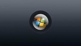 Fondo De Escritorio Para Windows Estilo HD Negro