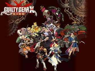 Guilty Gear Xrd Sign By Kiteazure