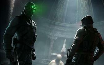 Splinter Cell Wallpaper
