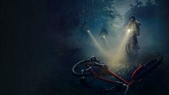 Stranger Things HD Wallpaper Background Image