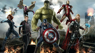 Marvel Comics HD Wallpaper Background Image