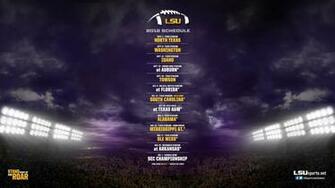 Lsu Wallpaper Desktop Mobile Lsusports Net The