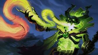 Oblivion Pugna Art Dota Game Hero