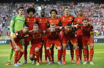 The Rise Of Belgian National Football Team