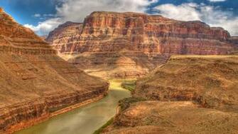 Grand Canyon HDr Wallpaper Hq