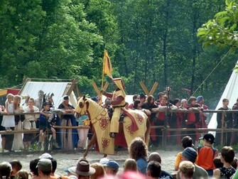 Medieval Knights Wallpaper Sword