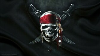 Wallpaper Flag Jolly Roger Desktop