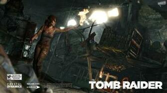 Tomb Raider Desktop Pc And Mac Wallpaper