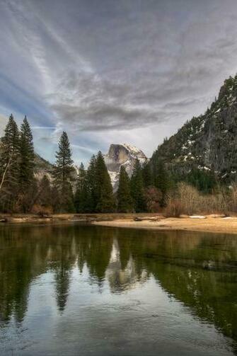 Yosemite Screensaver