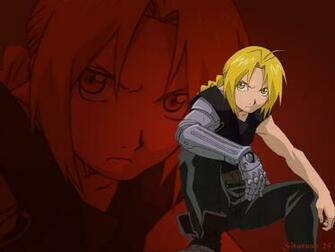 Ed Edward Elric Wallpaper