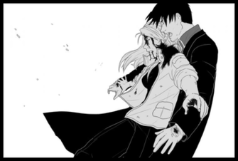 Fullmetal Alchemist Brotherhood Anime