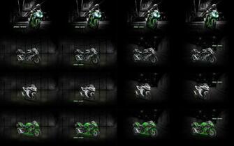 Ninja Wallpaper Pack Kawasaki Forum