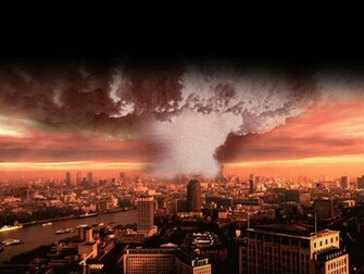 End Of The World Wallpaper