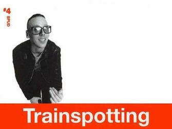 Trainspotting Wallpaper