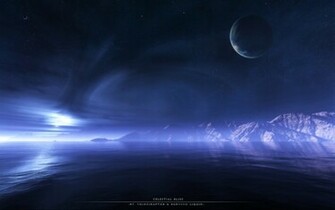 Celestial Wallpaper