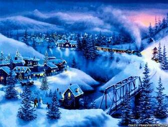 Bestcrossstitch Christmas Village