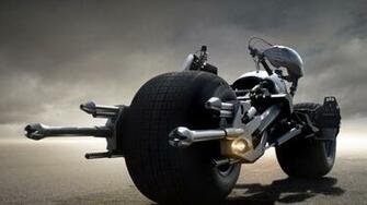 HD Wallpaper Of Batman S Batpod Paperpull