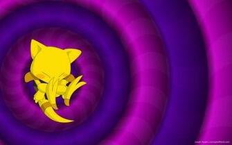 Pokemon Abra Wallpaper High Quality