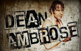 Dean Ambrose New Logo For