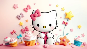 Hello Kitty Wallpaper