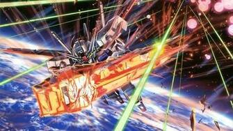 Gundam Seed Destiny Wallpaper