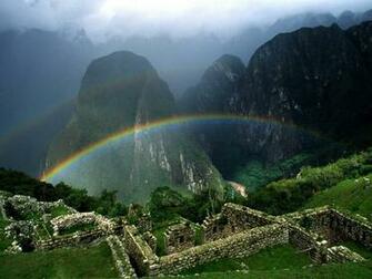 Rainbow HD Wallpaper Pictures Image Background Photos