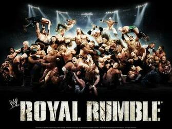 Background Wallpaper Wwe Royal Rumble