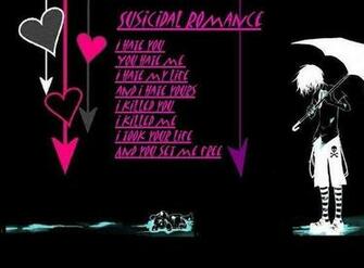 Emo Love Wallpaper Cute For Desktop
