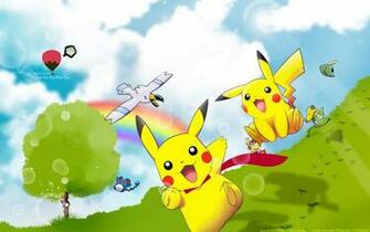 Pikachu Wallpaper Beautiful High Definition For Desktop