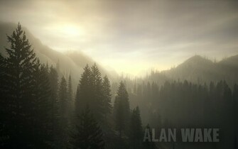 Alan Wake Wallpaper