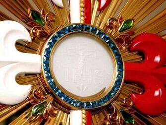 Eucharist Wallpaper