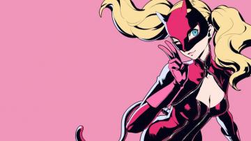 Ann Takamaki HD Wallpaper Background Image