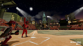 Save Super Mega Baseball HD Wallpaper Read Games Re Play