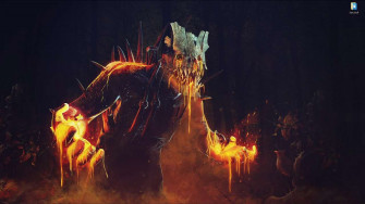 Live Wallpaper The Trapper King Dead By Daylight