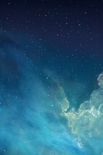 Starry Sky iPhone Wallpaper Simply Beautiful