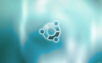Wallpaper Ubuntu Blue