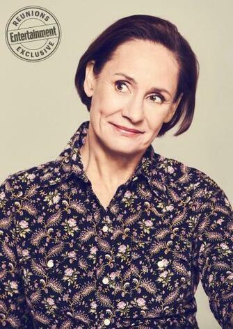 Roseanne Image Cast S Entertainment Weekly Portraits