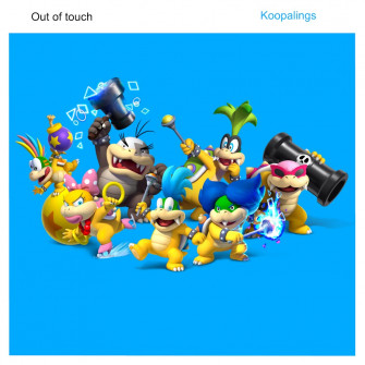 Ai Koopalings Covers