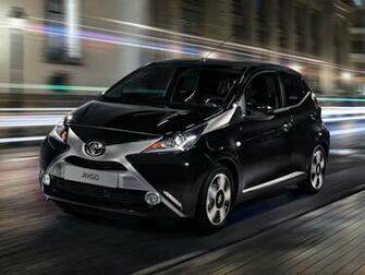 Toyota Aygo Door J Wallpaper